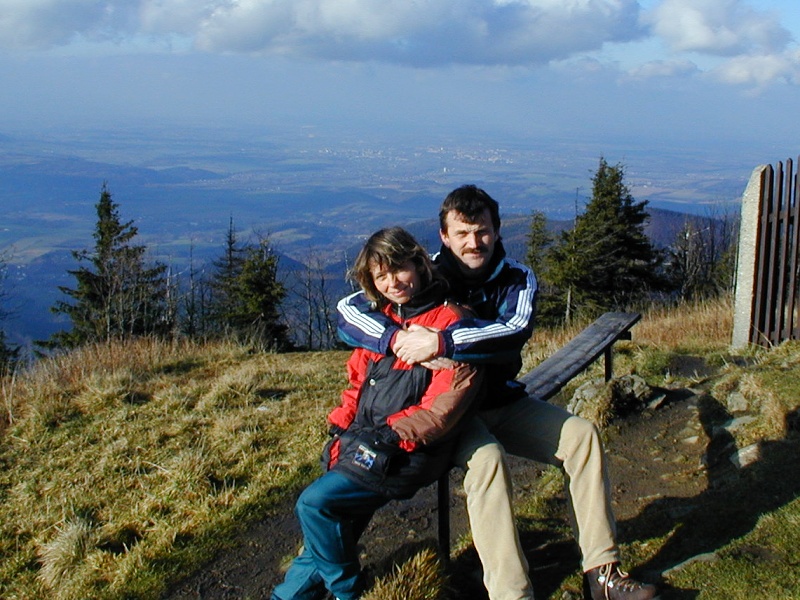 Vrcholová fotka