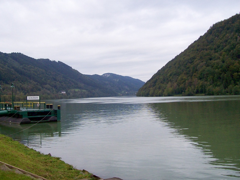 Schlögenská smyčka
