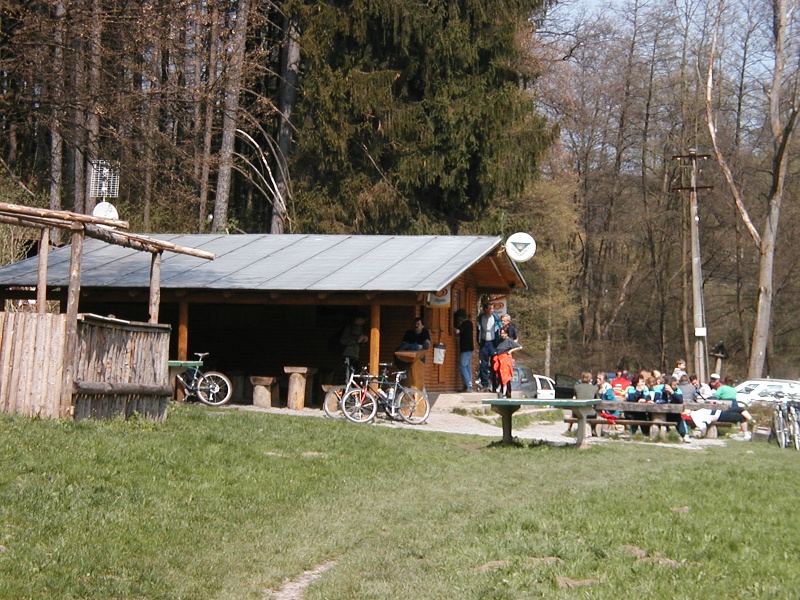 Moravský kras, Hádek