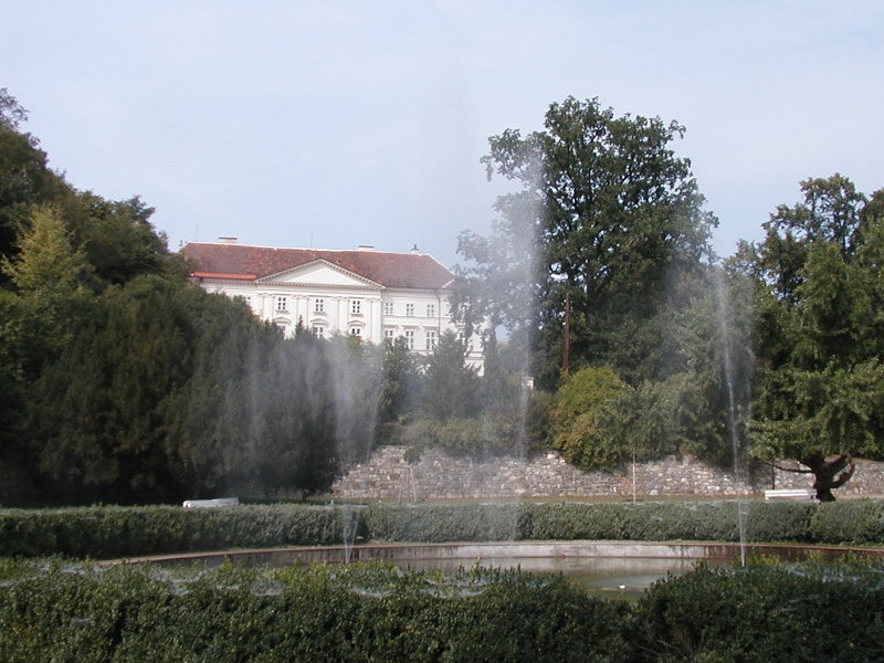 Boskovice - z�mek