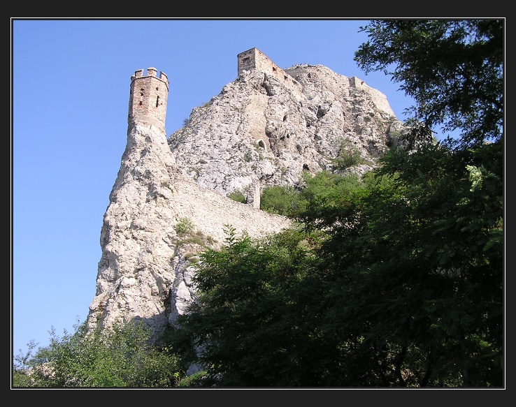 Děvín