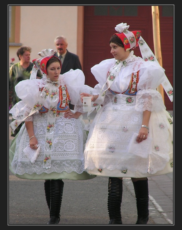 hody v Lanžhotě