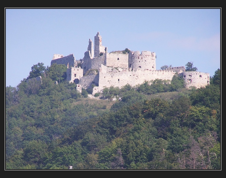 Plavecký hrad