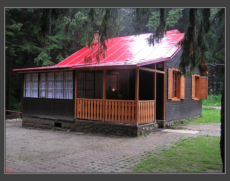 chatov� osada Priekopa
