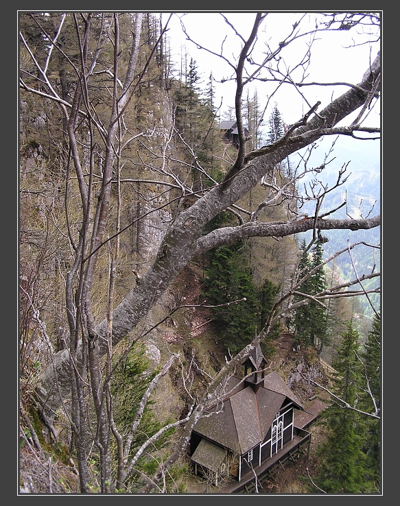 B�rensch�tzklamm - Medv�d� sout�ska