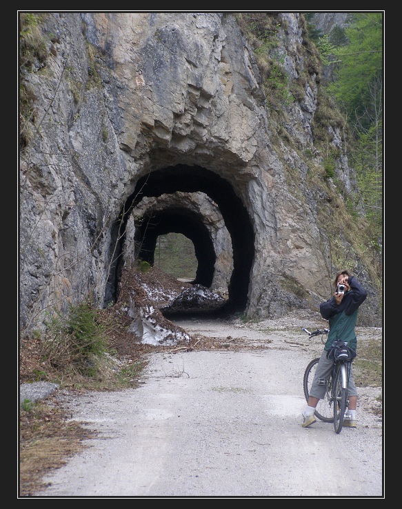 Enžská cyklostezka