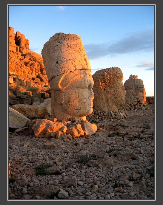 Nemrut Dagi