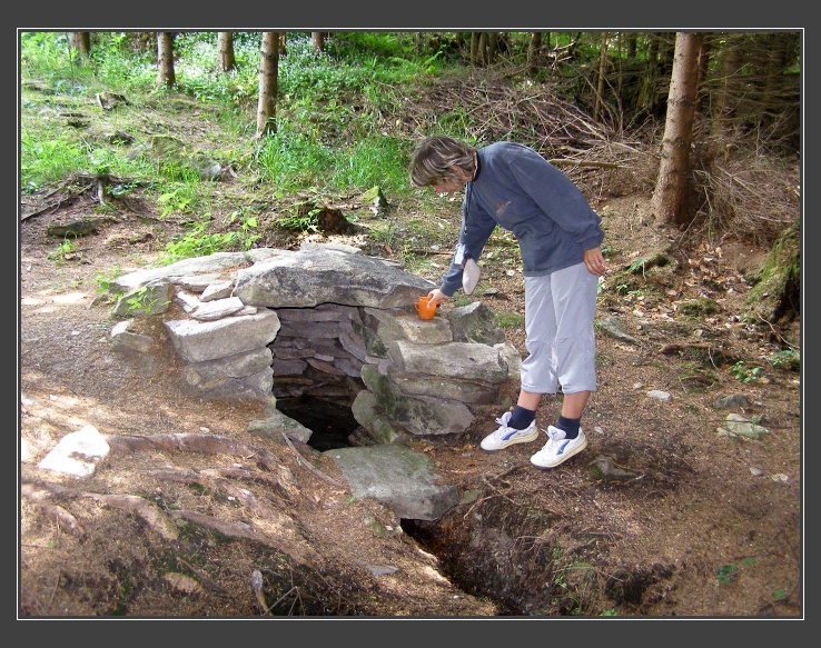 Cimrmanova studánka