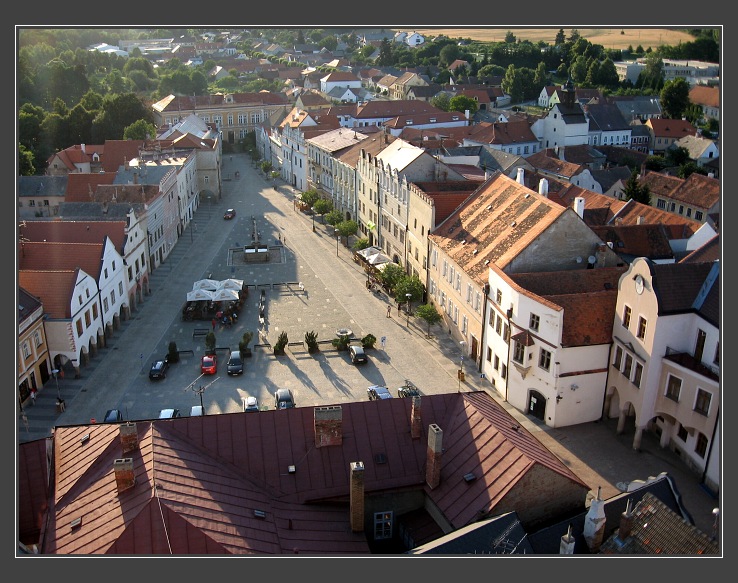 Slavonice