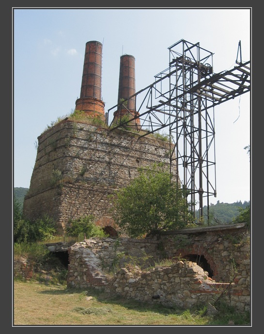 Vápenka v Závratci