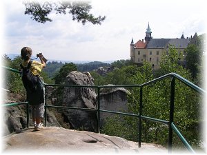 Hrubá skála