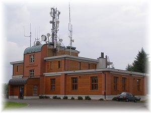 Kozákov - Riegrova chata