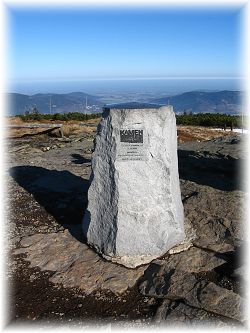 Na vrcholu Keprn�ku