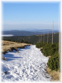 Na vrcholu Keprn�ku