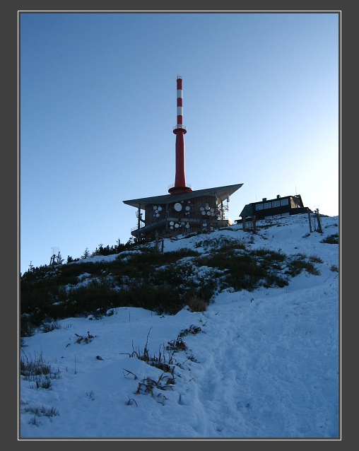 Lysá hora