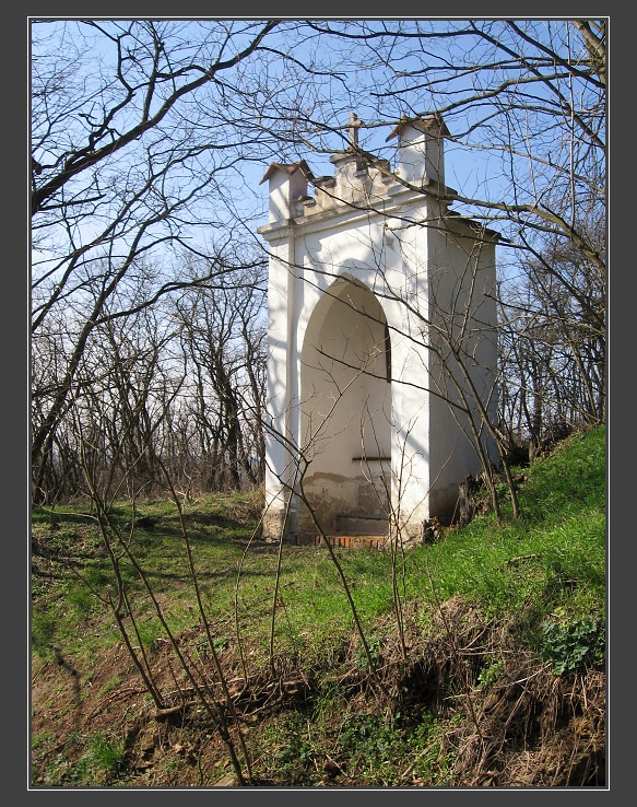 Ivan�ice, kostel sv. Jakuba