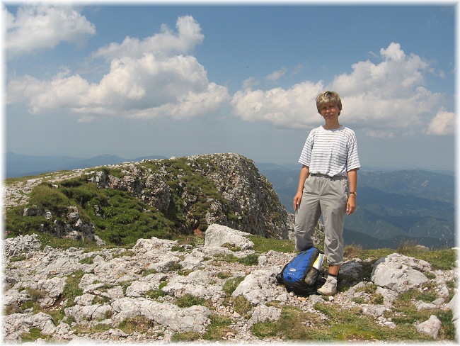 Kaiserstein (2061 m)