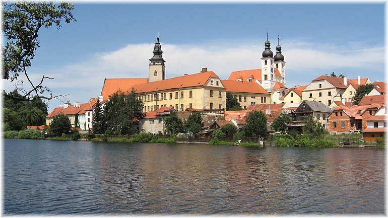 Telč