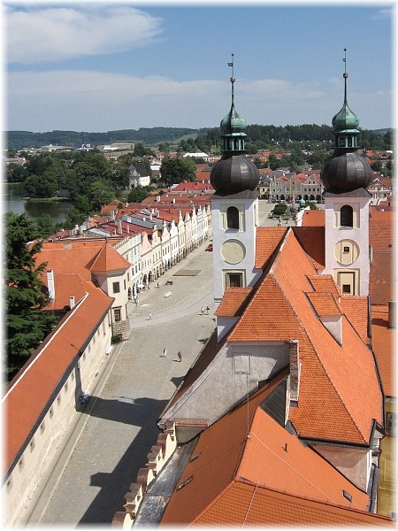 Telč