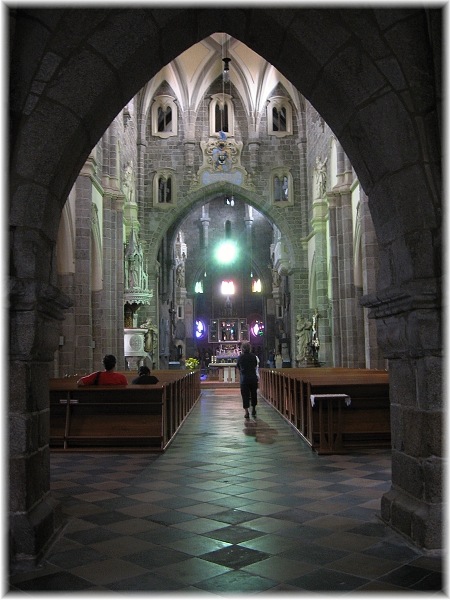 Třebíč, bazilika sv. Prokopa