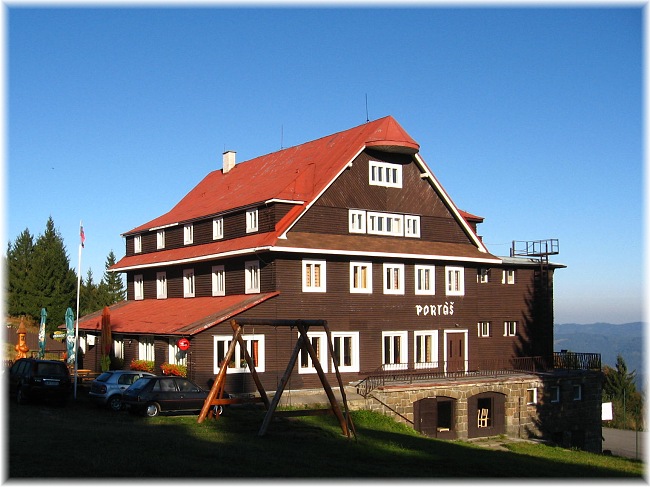 Portáš