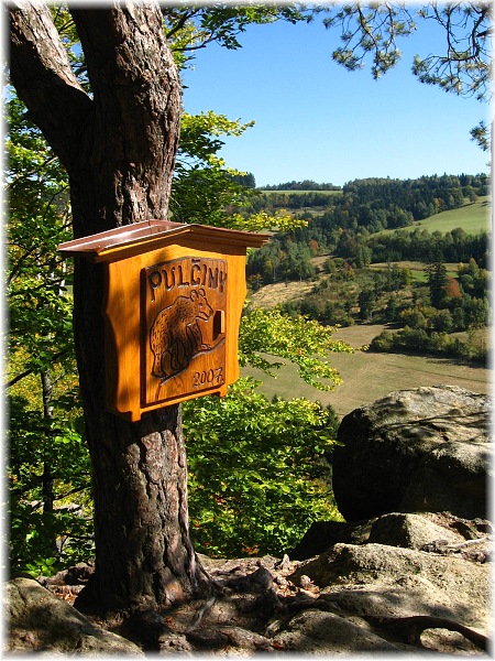 Pulčínské skály