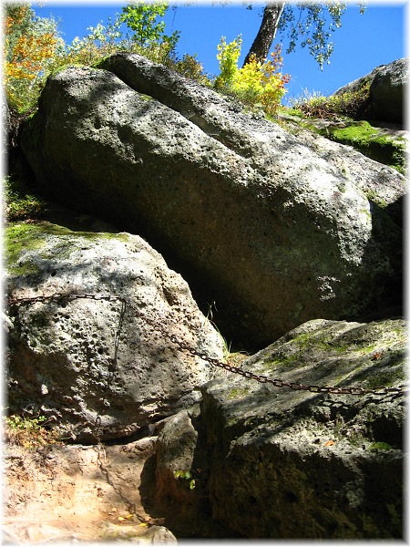 Pulčínské skály