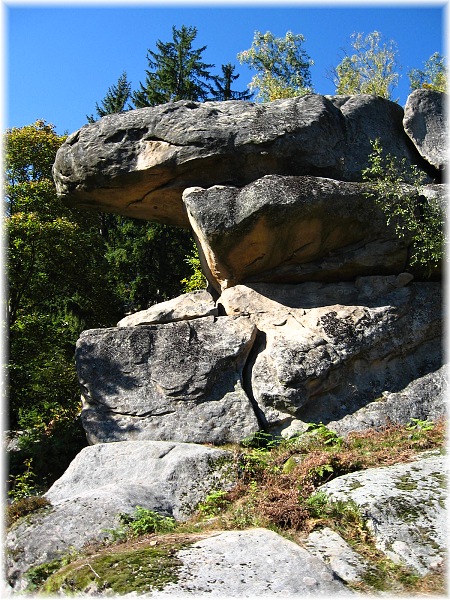 Pulčínské skály