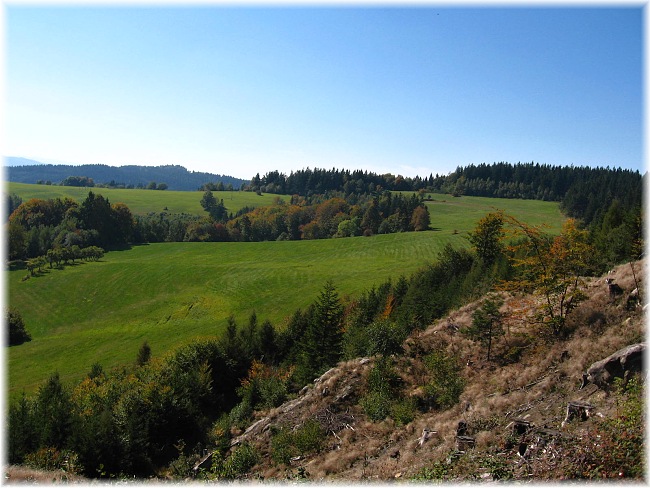 Javorníky, Šerklava