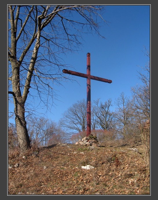 Květnice, U Kříže