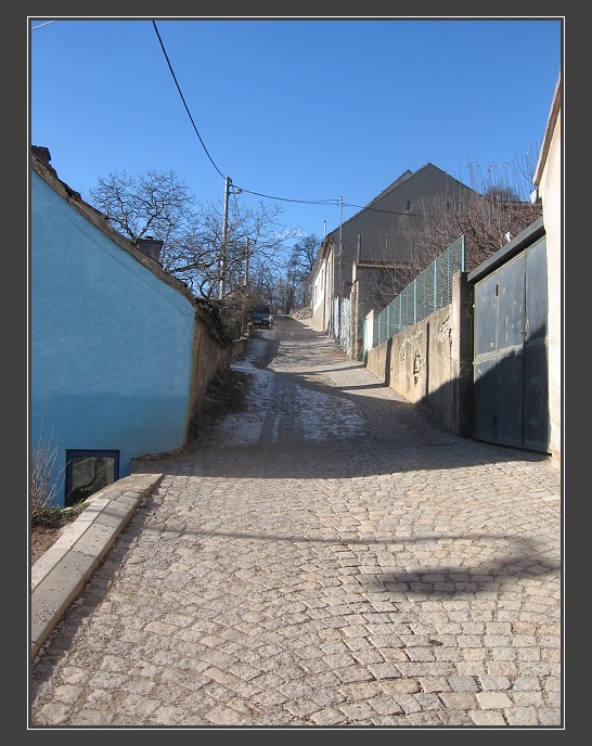 Tišnov, Pod Květnicí