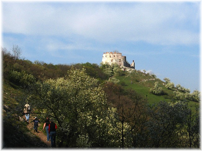 D�v�� hrady