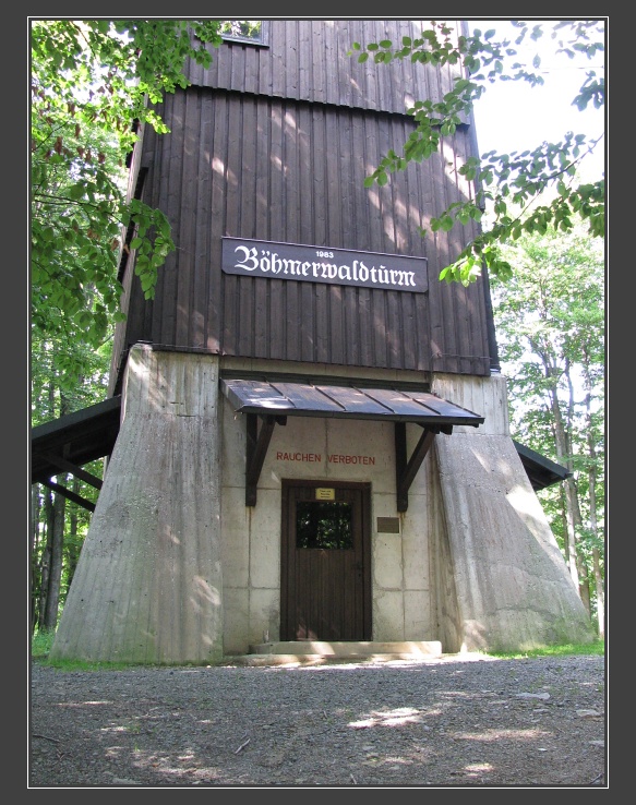 Böhmerwaldturm