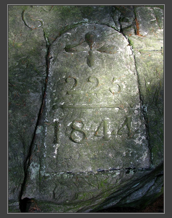 Königsstein Napoleonstein