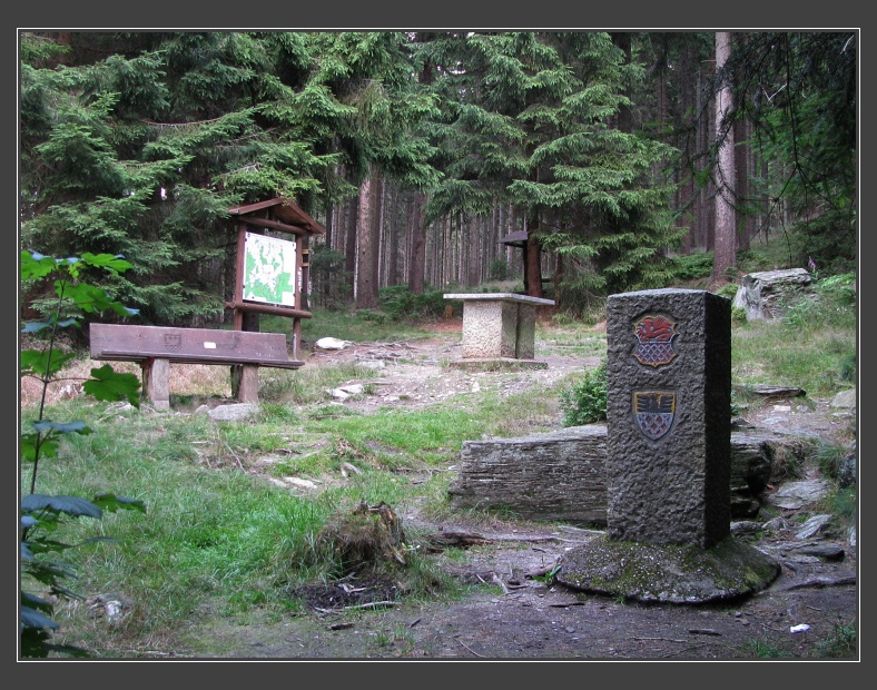 střed Evropy