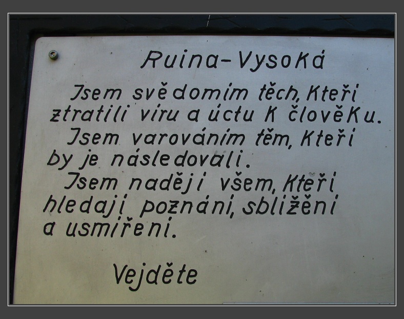 Vysoká
