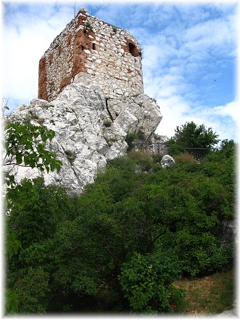 Kozí hrádek