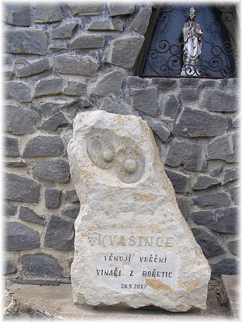 pomník kvasince