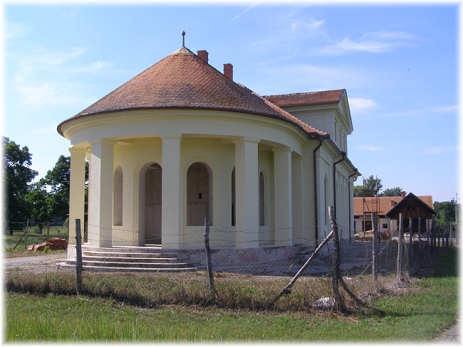 zámeček Lány