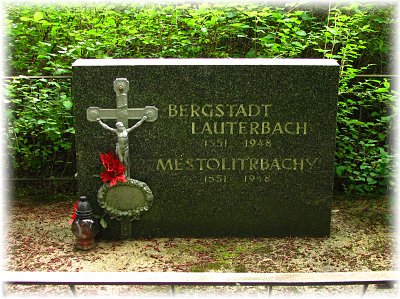Čistá - Litrbachy