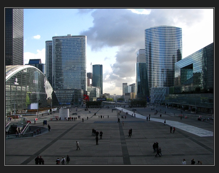La D�fense