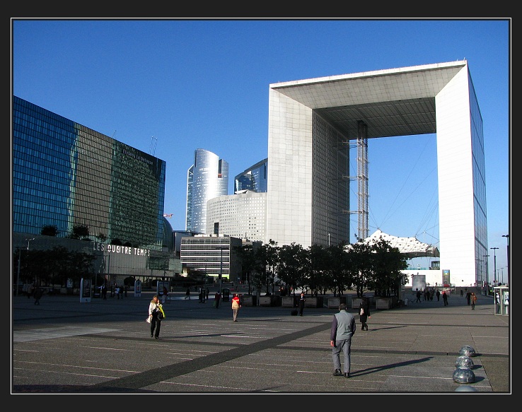 La D�fense