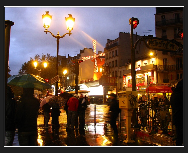 Moulin Rouge