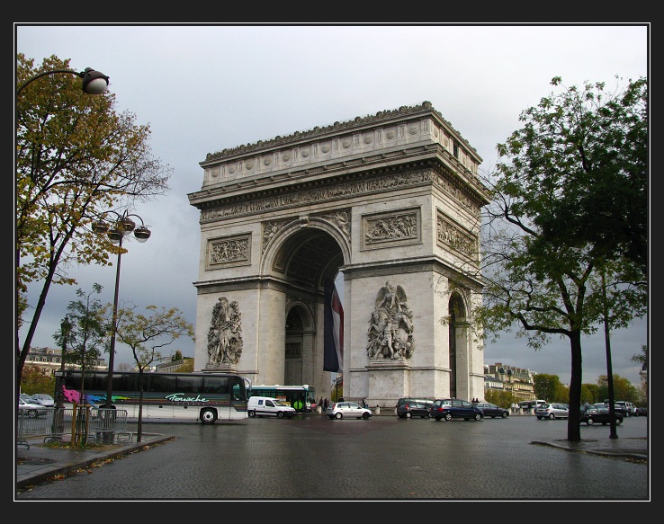 Arc de Triomphe