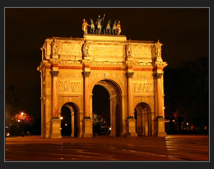 Arc de Triomphe du Carroussel