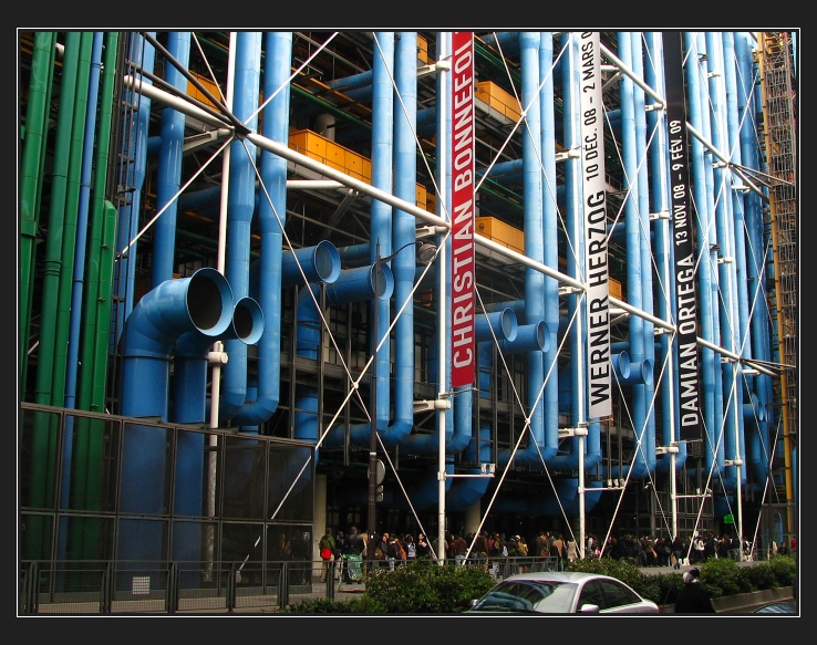 Centre Georges Pompidou 