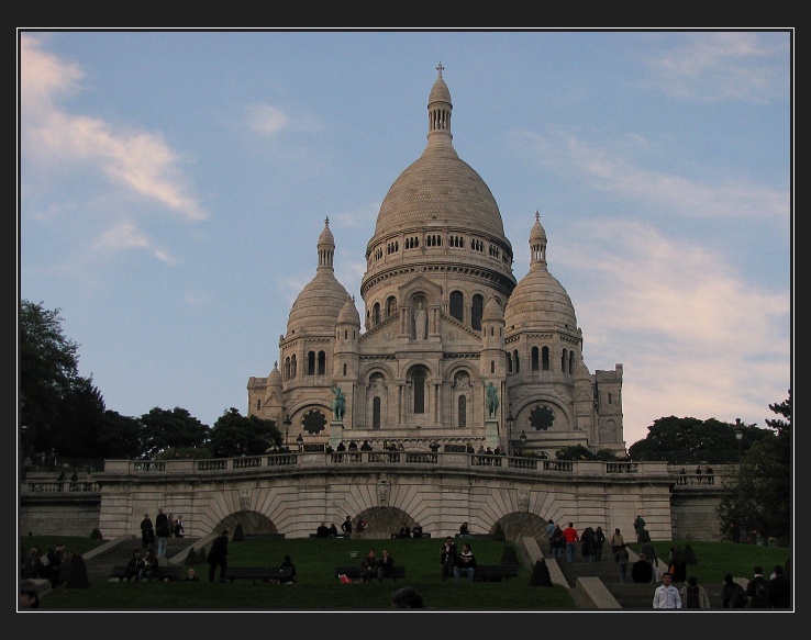 Sacr� Coeur
