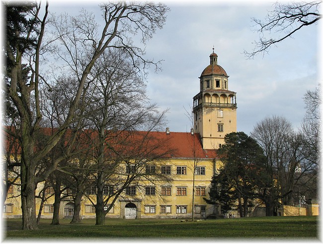 Z�mek v Moravsk�m Krumlov�
