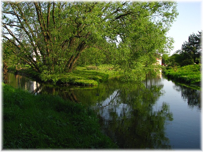 Letovice, soutok Svitavy a Křetínky