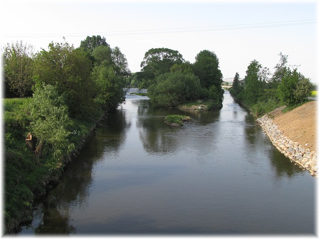 soutok Svitavy a Svratky